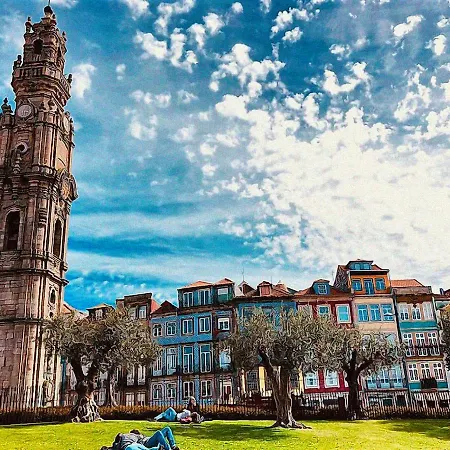 @ Clerigos Porto